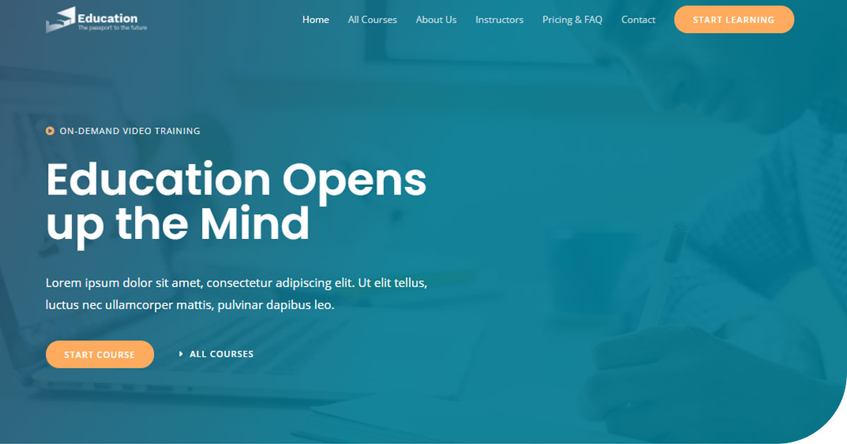 Sample Downloadable Course